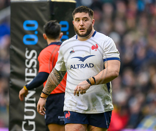 Scotland v France