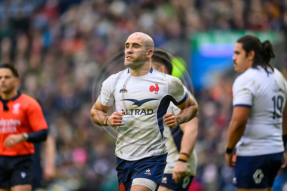 Scotland v France