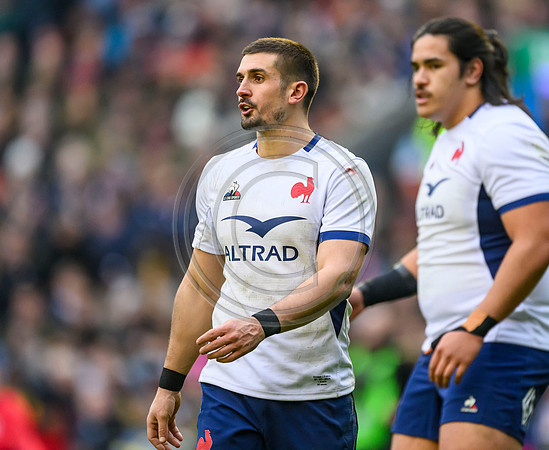Scotland v France