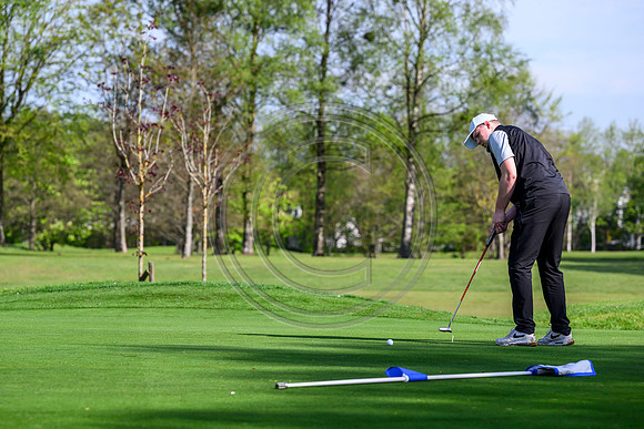 Jim Taylor Memorial Golf Day