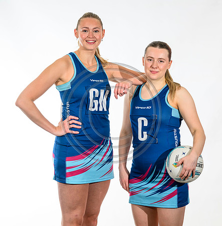 Netball Scotland National League