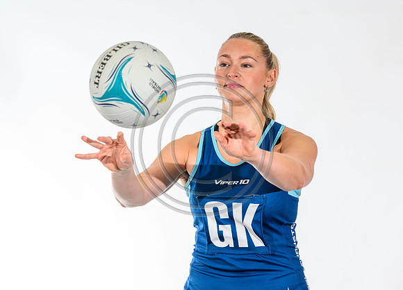 Netball Scotland National League