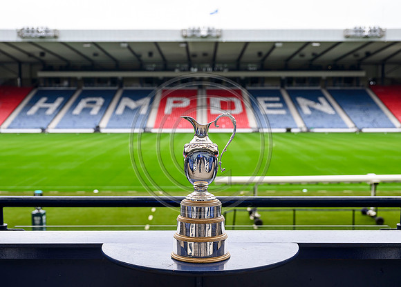 Warriors at Hampden