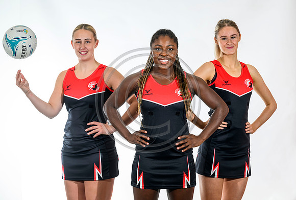 Netball Scotland National League