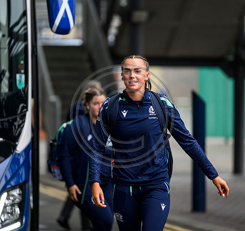 Scotland v Wales
