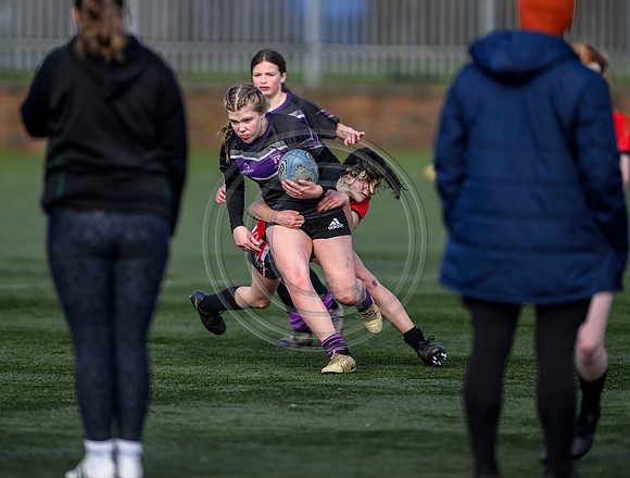 SP Energy Networks Warriors Championships day 3