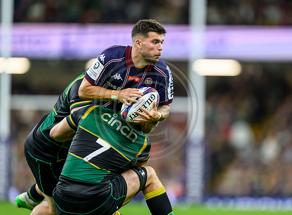 Champions Cup Final  Northampton Saints v Union Bordeaux Begles