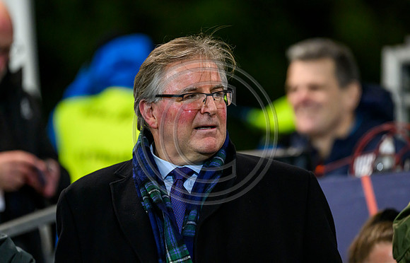 Edinburgh v Benetton