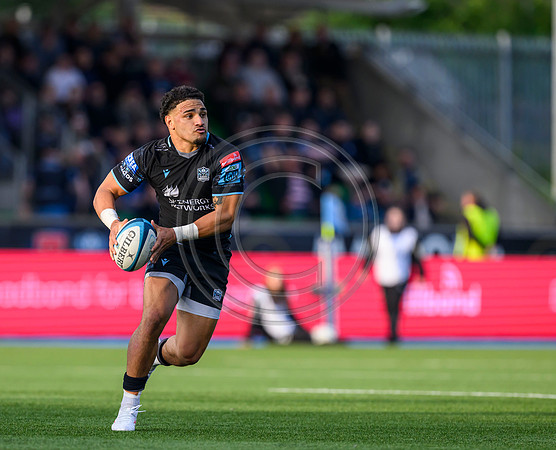 Warriors v Zebre