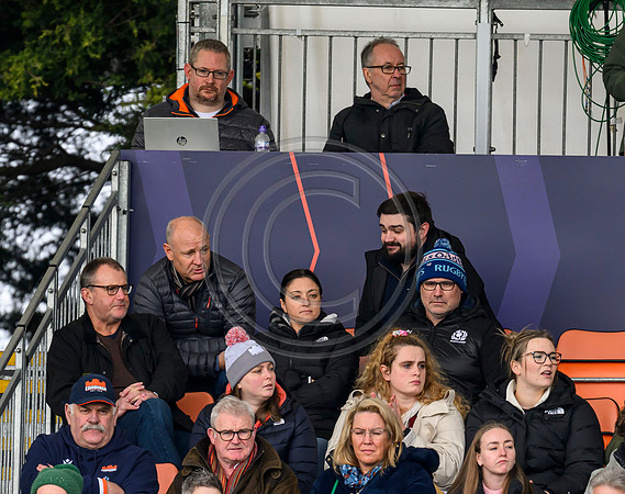 Edinburgh v Wolfhounds