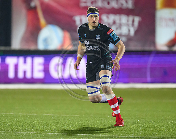 Warriors v Dragons