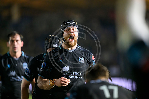Warriors v Dragons