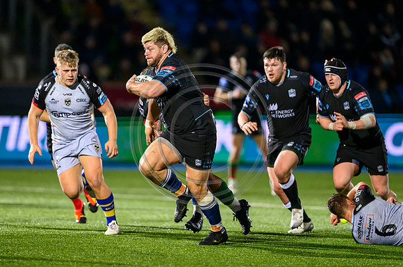 Warriors v Dragons