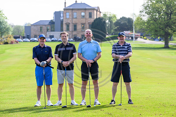 Jim Taylor Memorial Golf Day