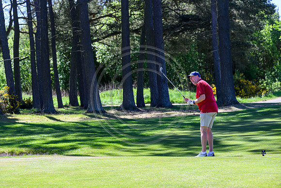 McCreas Golf day 2