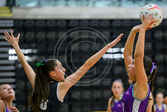 Bass Rocketeers v Inverleith Swifts A Under 15 Cup Final