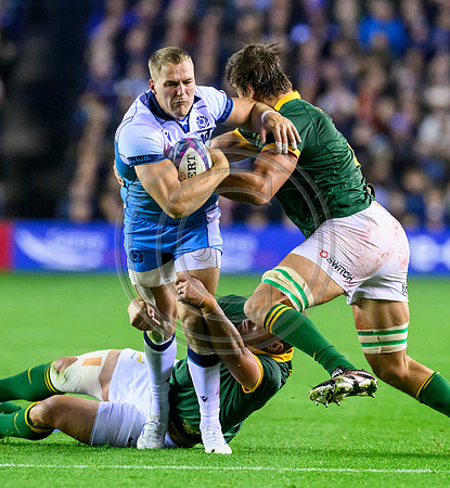 Scotland v South Africa