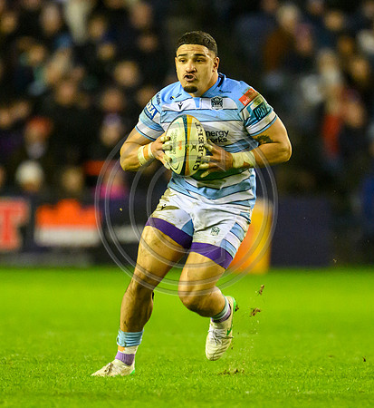 Edinburgh v Glasgow Warriors