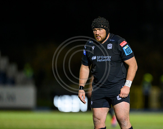 Glasgow Warriors v Benetton