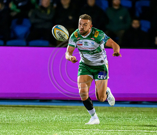 Glasgow Warriors v Benetton