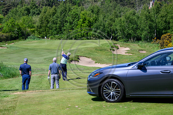 McCreas Golf day 2