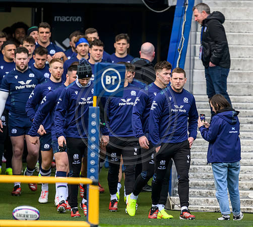 Scotland Captains Run