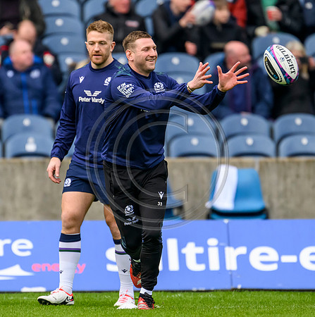 Scotland Captains Run