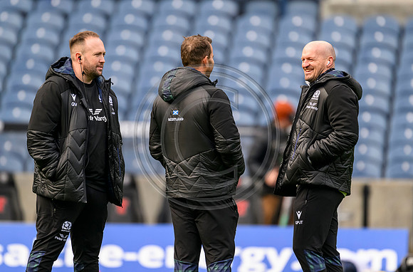 Scotland Captains Run