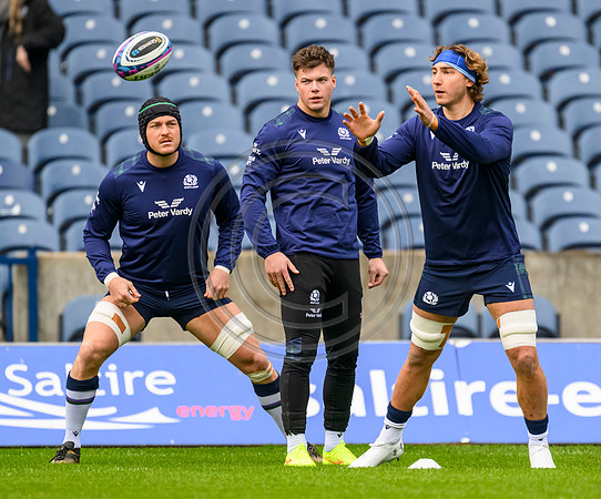 Scotland Captains Run
