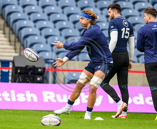 Scotland Captains Run