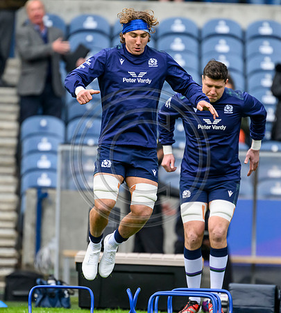 Scotland Captains Run