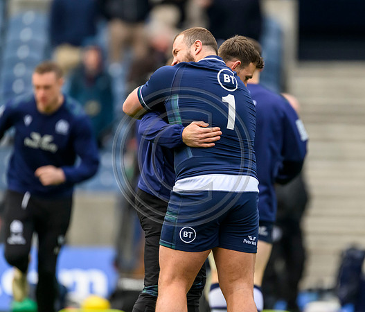 Scotland Captains Run