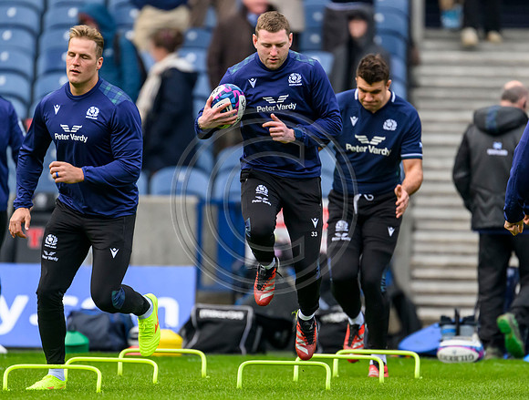 Scotland Captains Run