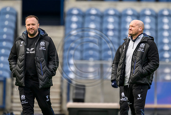 Scotland Captains Run
