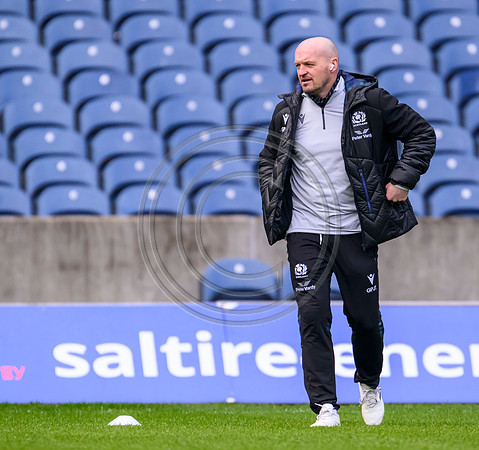 Scotland Captains Run