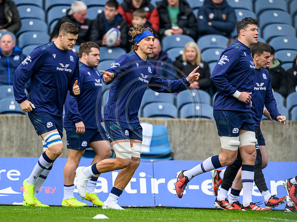 Scotland Captains Run
