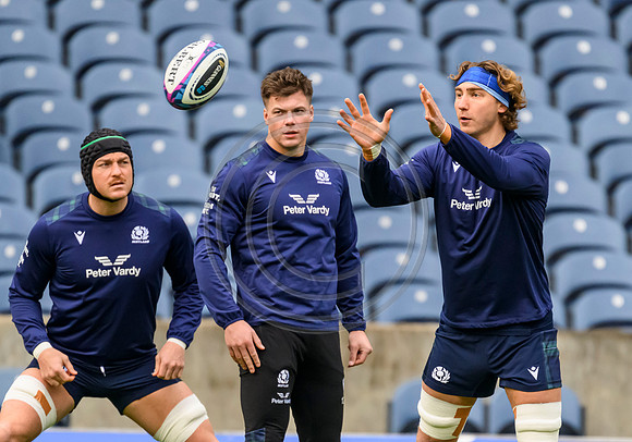 Scotland Captains Run