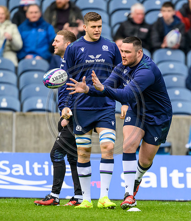 Scotland Captains Run