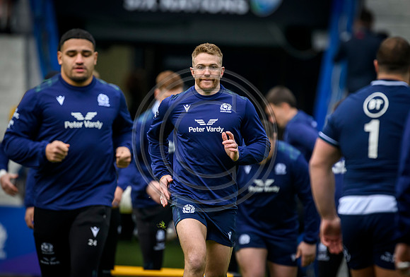 Scotland Captains Run