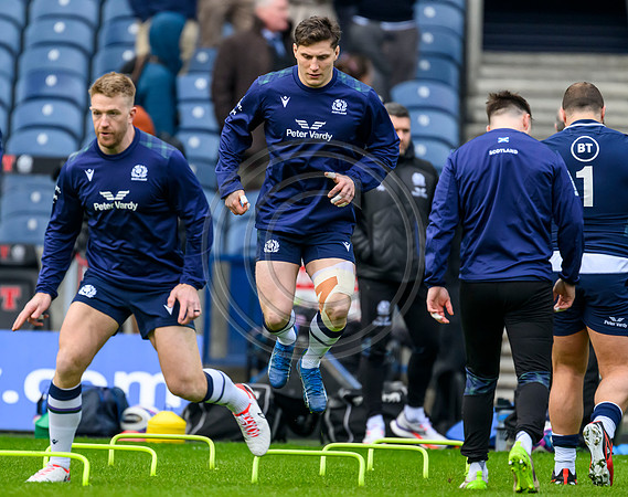 Scotland Captains Run