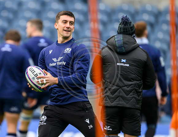 Scotland Captains Run