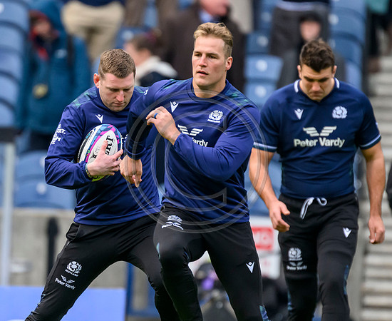 Scotland Captains Run
