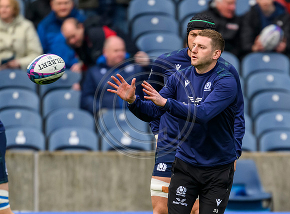 Scotland Captains Run