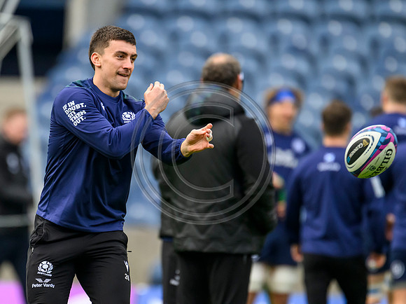 Scotland Captains Run