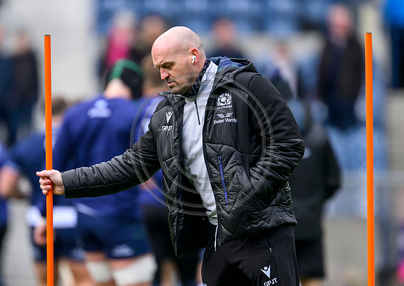 Scotland Captains Run
