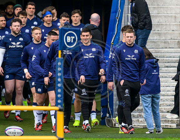 Scotland Captains Run