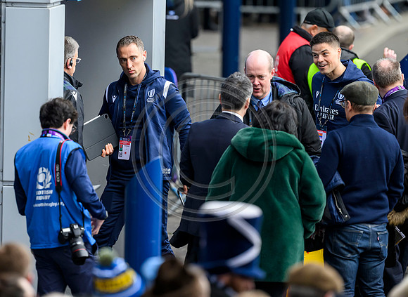 Scotland v England