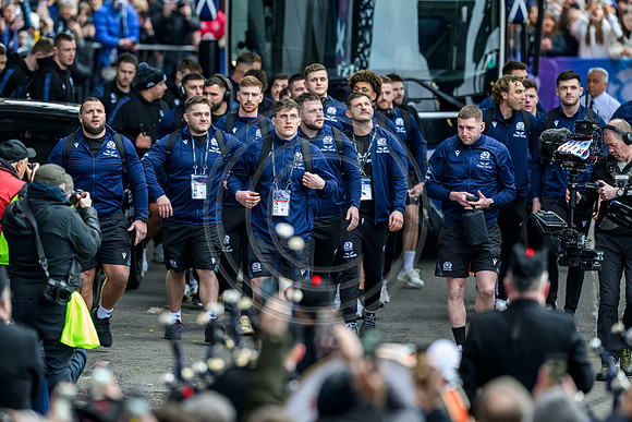 Scotland v England