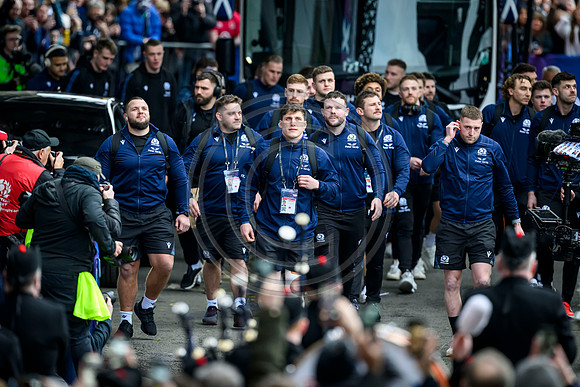Scotland v England