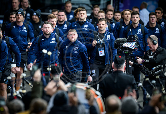 Scotland v England